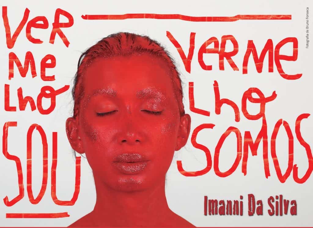 IMANNI DA SILVA - NOVA “FACE DA MODA”