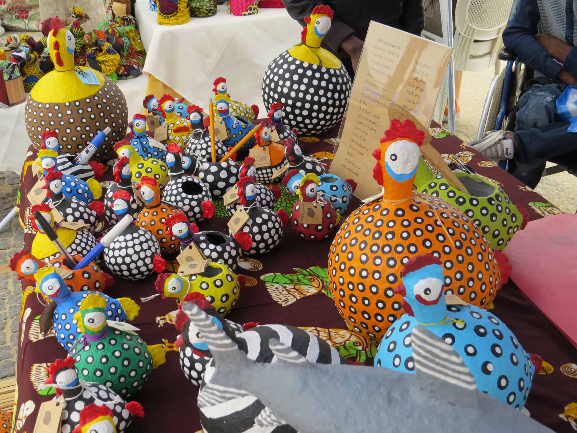 Galinhas do Kikolo