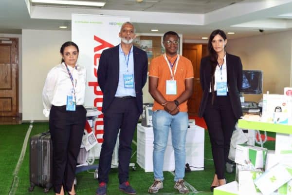 WORSHOP INTERNACIONAL MEDICINA INTERNA EM ANGOLA