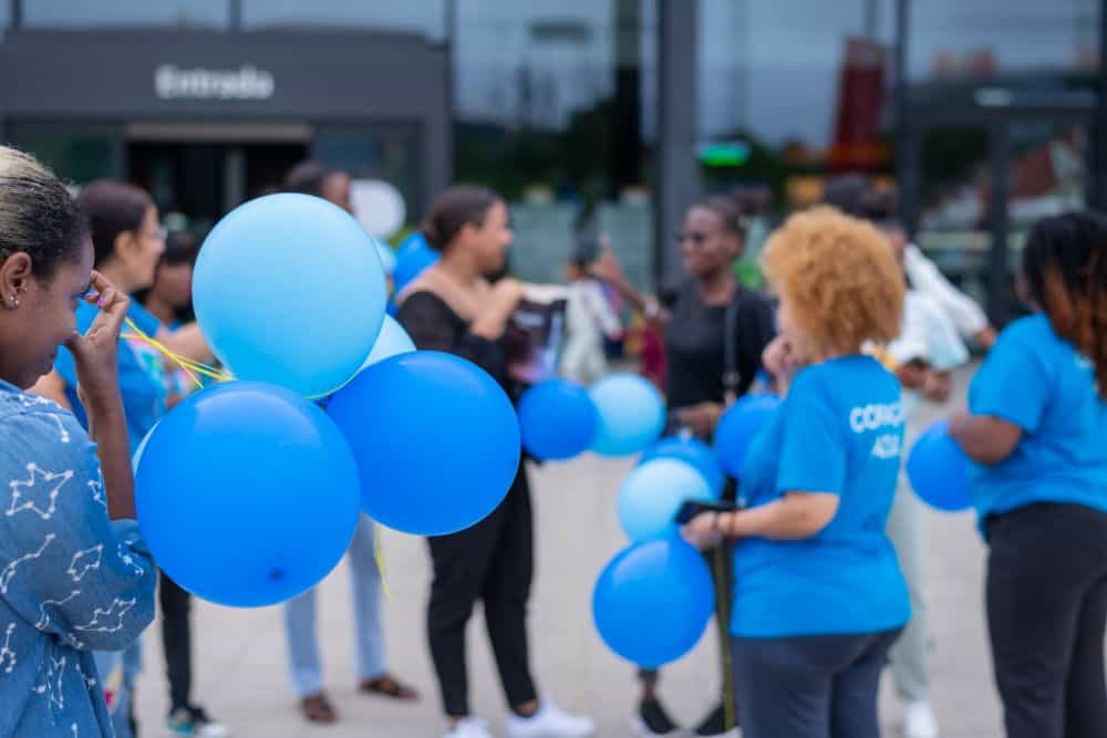 CORAÇÃO AZUL E FIO D’ORO CELEBRAM CINEMA INCLUSIVO