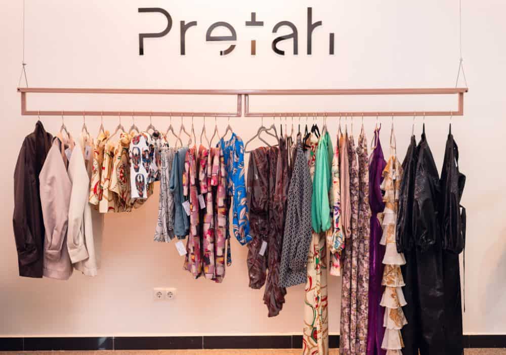 PRETAH INAUGURA SHOWROOM 