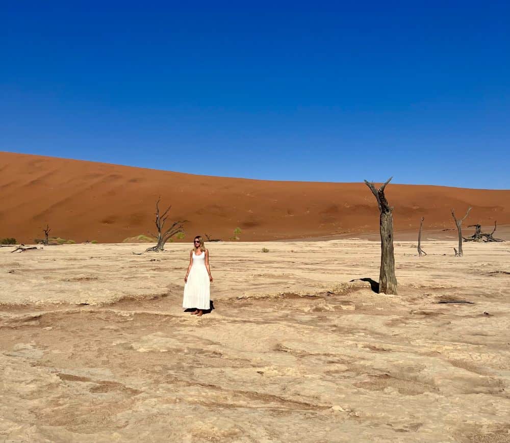 10 EXPERIÊNCIAS A NÃO PERDER NA NAMÍBIA - Deadvlei