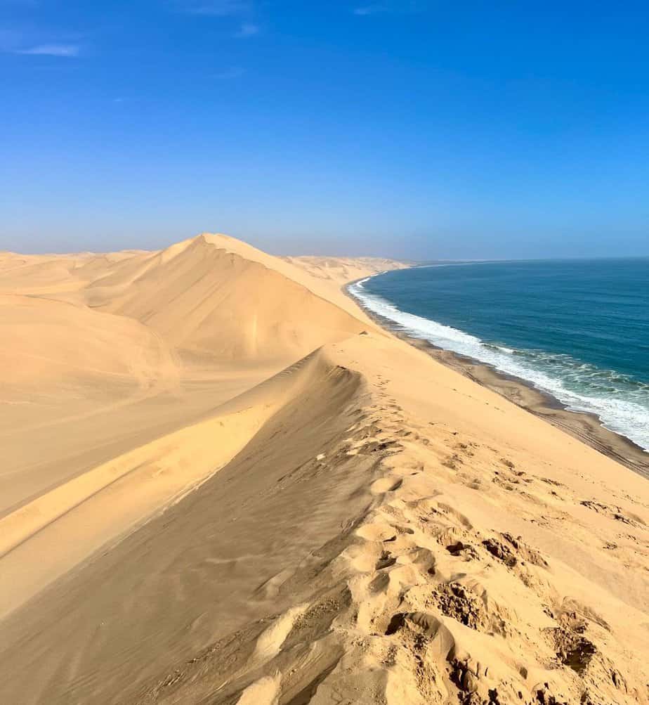 10 EXPERIÊNCIAS A NÃO PERDER NA NAMÍBIA - Swakopmund