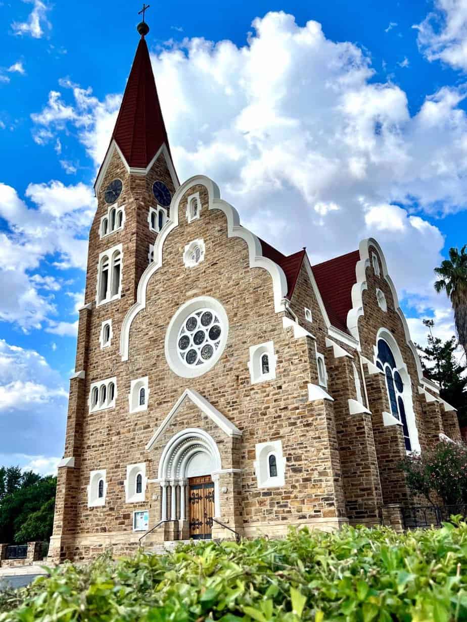 10 EXPERIÊNCIAS A NÃO PERDER NA NAMÍBIA - Windhoek